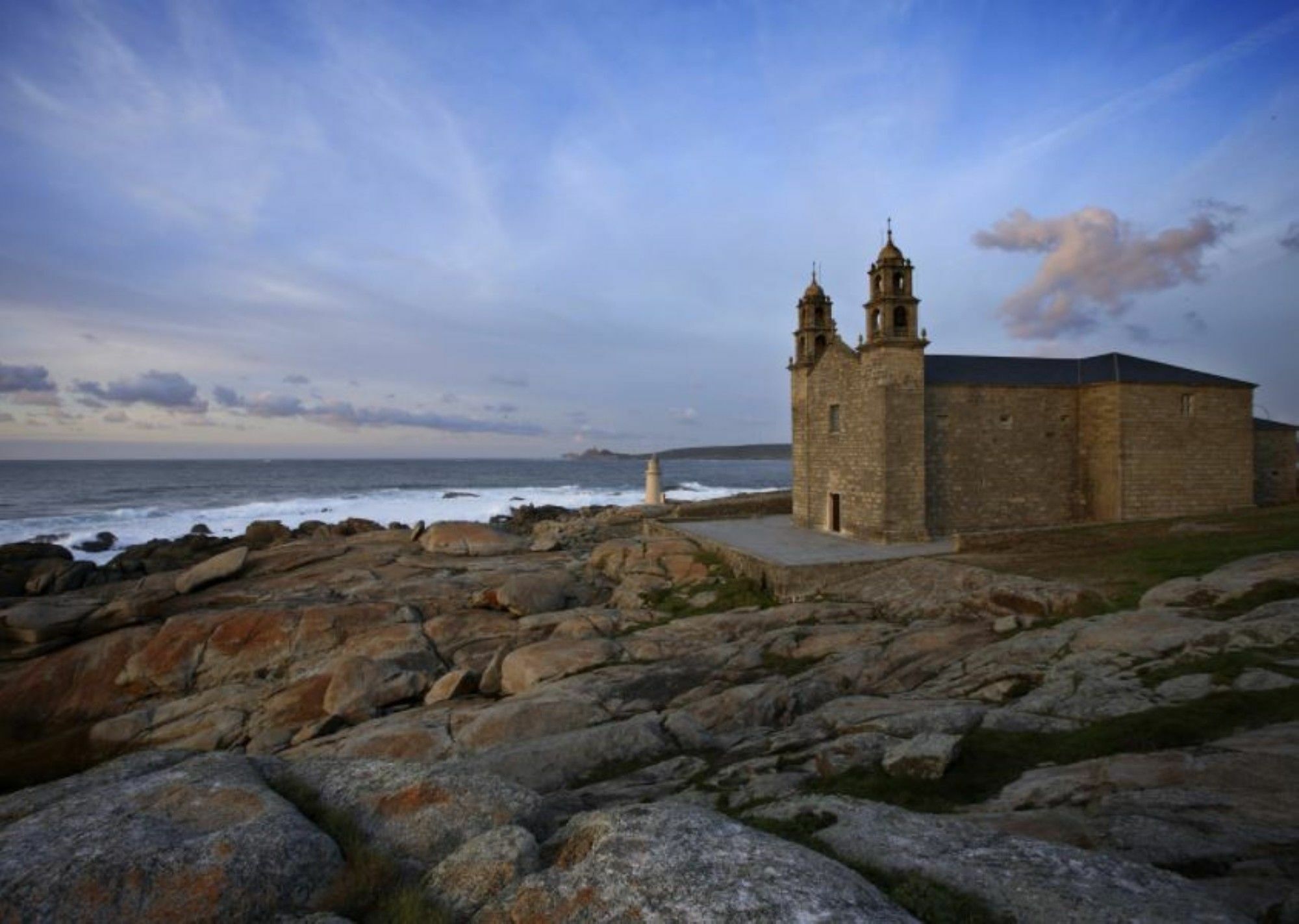 Atico In Finisterre A Coruna 102295 By Mo Rentals Carnota Zewnętrze zdjęcie