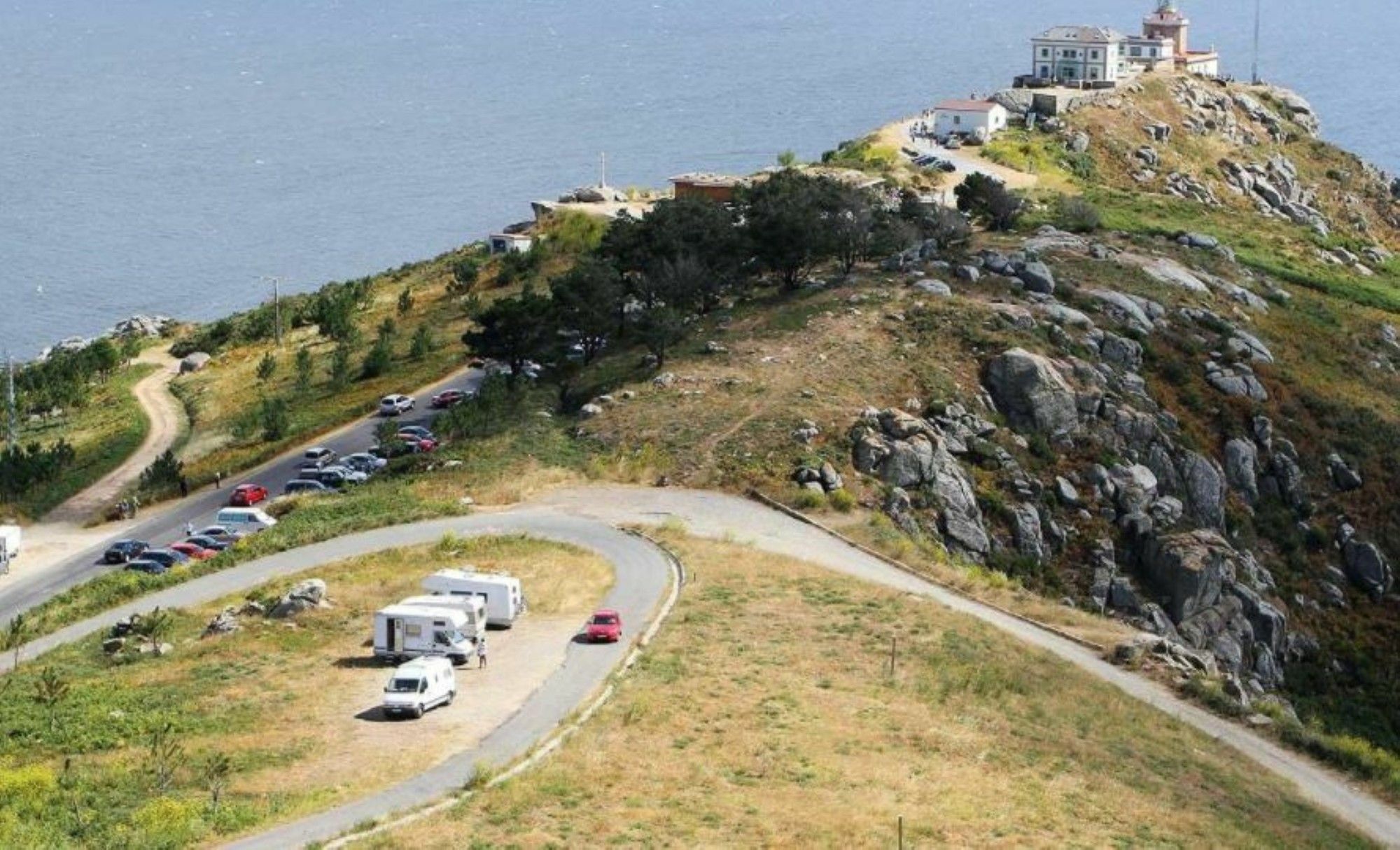Atico In Finisterre A Coruna 102295 By Mo Rentals Carnota Zewnętrze zdjęcie